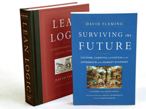 Surviving the Future & Lean Logic