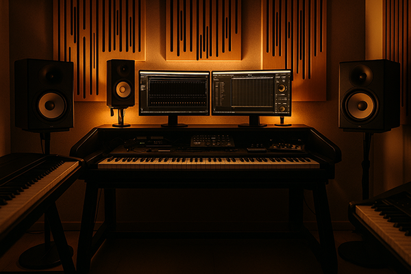 Renato Siracusano - Studio