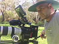 Alex Finessi – Underwater & Wildlife Cinematographer