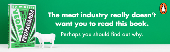 This is Vegan Propaganda (And Other Lies the Meat Industry Tells You)